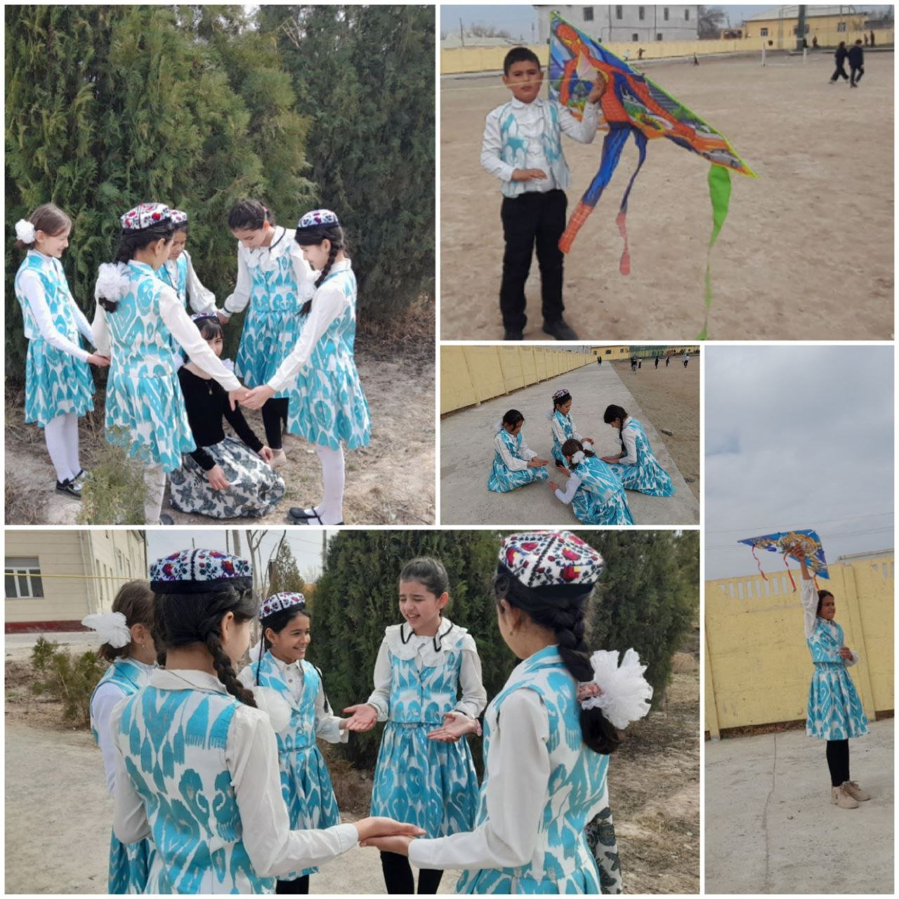 "Navro'z- qadriyatlar va an'analar timsoli"